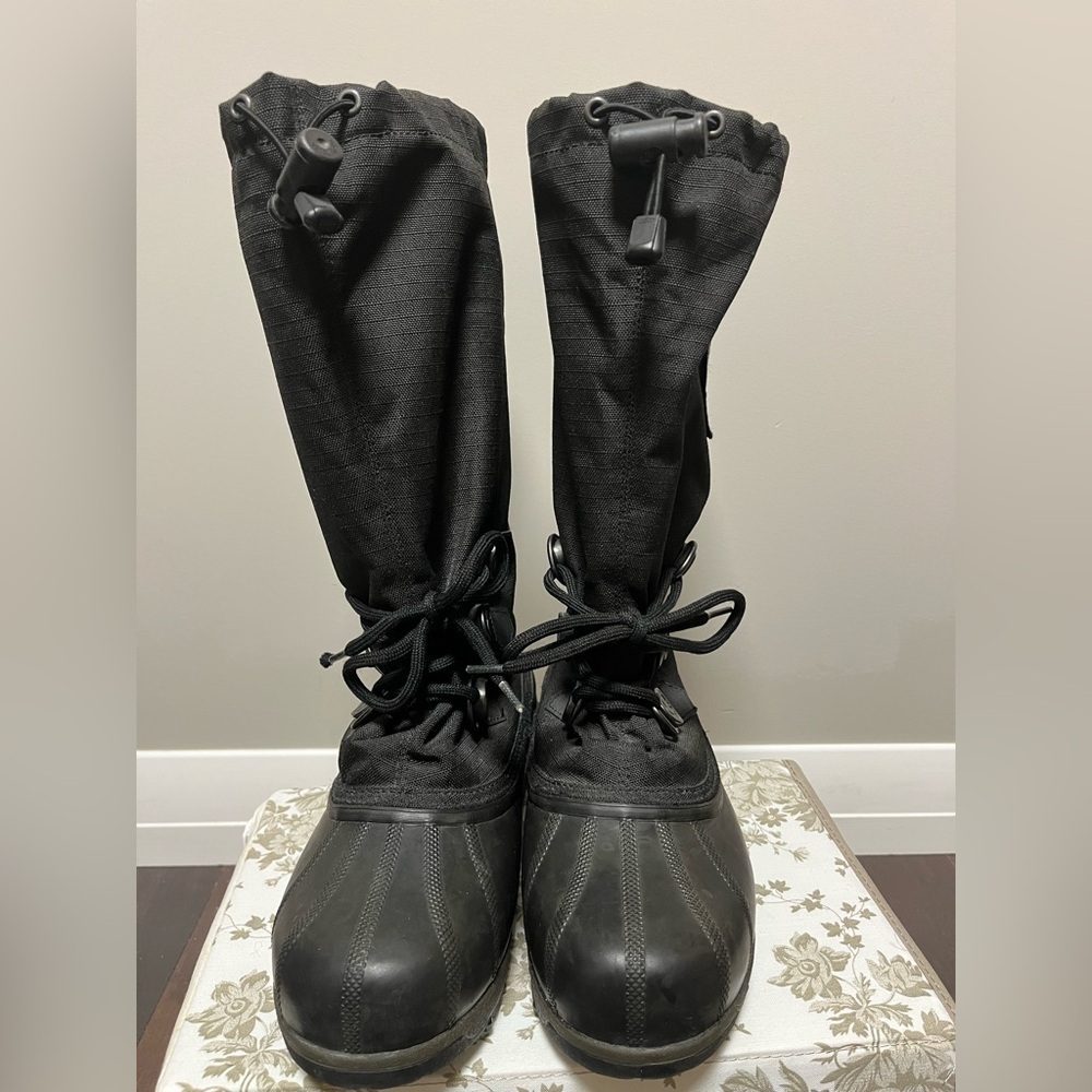 Sorel Snowfall Insulated Snow Boots 7 - Picture 4 of 14